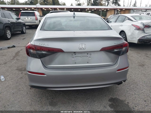 Honda Civic Sport 2025 2HGFE2F50SH601757 Image 17