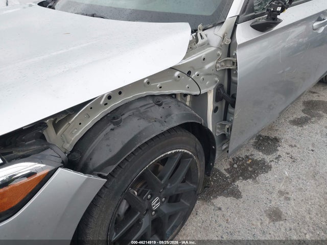 Honda Civic Sport 2025 2HGFE2F50SH601757 Image 18