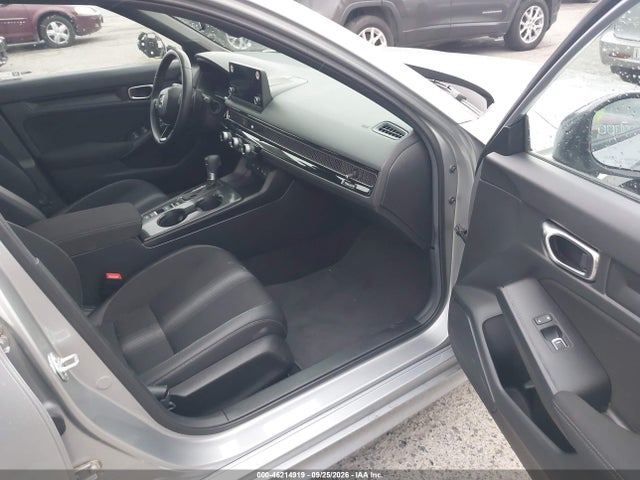 Honda Civic Sport 2025 2HGFE2F50SH601757 Image 5
