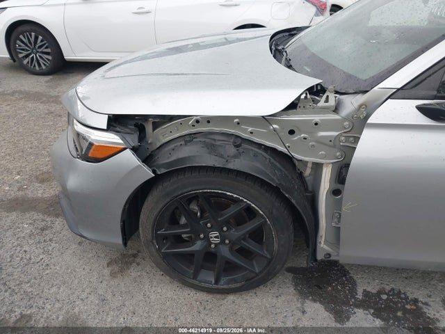 Honda Civic Sport 2025 2HGFE2F50SH601757 Image 6