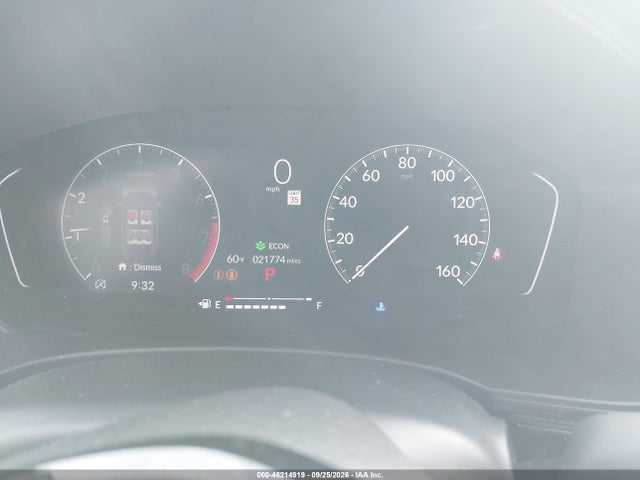 Honda Civic Sport 2025 2HGFE2F50SH601757 Image 7