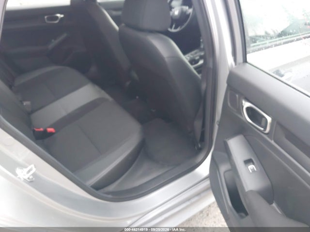 Honda Civic Sport 2025 2HGFE2F50SH601757 Image 8