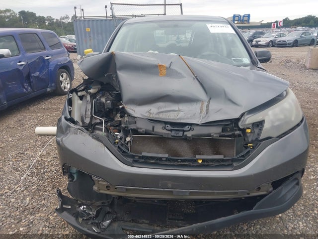 46214923 :رقم المزاد ، 5J6RM4H3XEL061597 vin ، 2014 Honda Cr-v Lx مزاد بيع