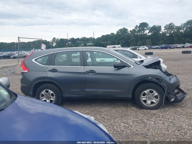 46214923 :رقم المزاد ، 5J6RM4H3XEL061597 vin ، 2014 Honda Cr-v Lx مزاد بيع