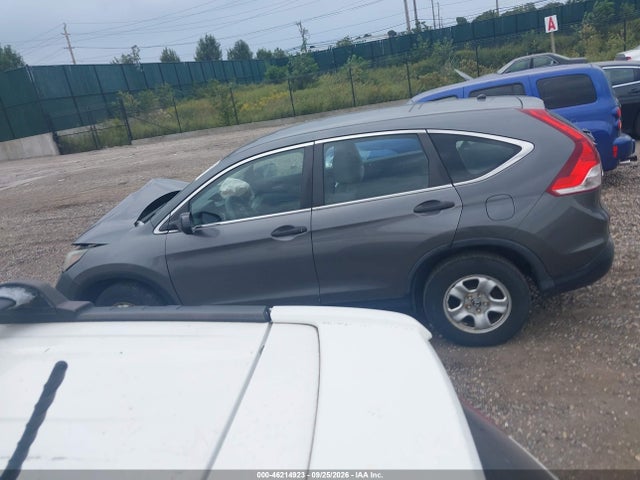 46214923 :رقم المزاد ، 5J6RM4H3XEL061597 vin ، 2014 Honda Cr-v Lx مزاد بيع