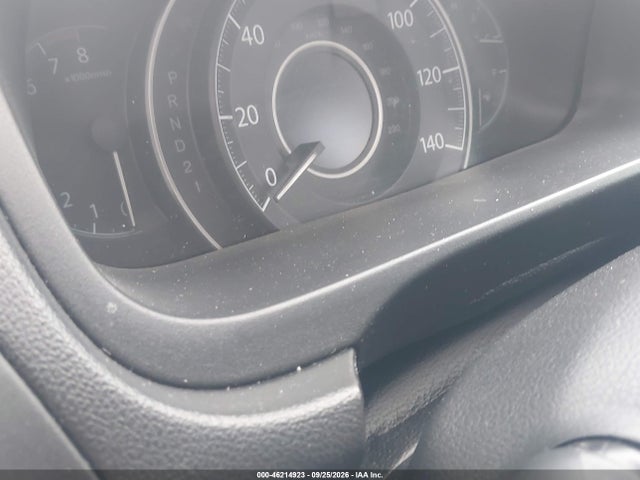 46214923 :رقم المزاد ، 5J6RM4H3XEL061597 vin ، 2014 Honda Cr-v Lx مزاد بيع