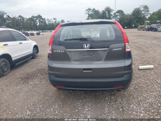 46214923 :رقم المزاد ، 5J6RM4H3XEL061597 vin ، 2014 Honda Cr-v Lx مزاد بيع