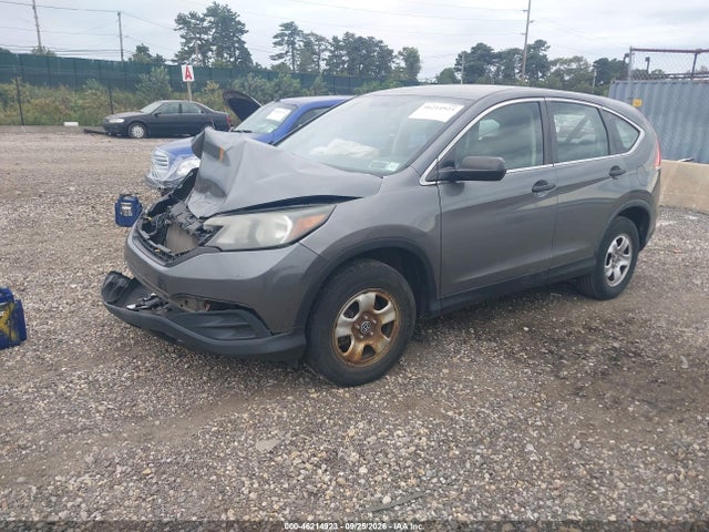 46214923 :رقم المزاد ، 5J6RM4H3XEL061597 vin ، 2014 Honda Cr-v Lx مزاد بيع