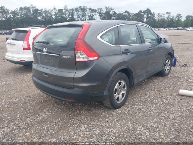 46214923 :رقم المزاد ، 5J6RM4H3XEL061597 vin ، 2014 Honda Cr-v Lx مزاد بيع