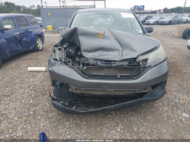 46214923 :رقم المزاد ، 5J6RM4H3XEL061597 vin ، 2014 Honda Cr-v Lx مزاد بيع