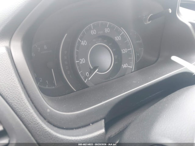 46214923 :رقم المزاد ، 5J6RM4H3XEL061597 vin ، 2014 Honda Cr-v Lx مزاد بيع