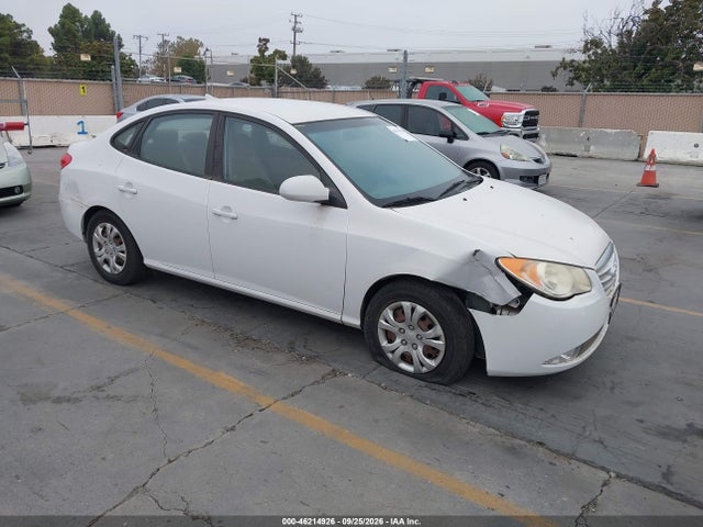 46214926 :رقم المزاد ، KMHDU4AD1AU129191 vin ، 2010 Hyundai Elantra Gls مزاد بيع