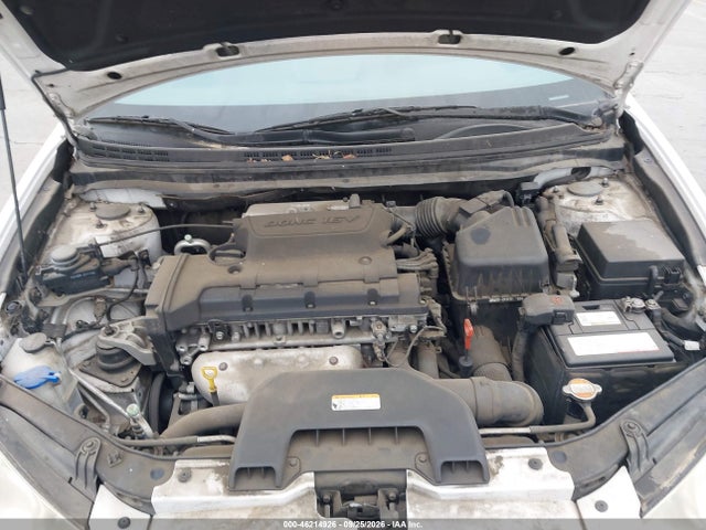 Продажа на аукционе авто 2010 Hyundai Elantra Gls, vin: KMHDU4AD1AU129191, номер лота: 46214926