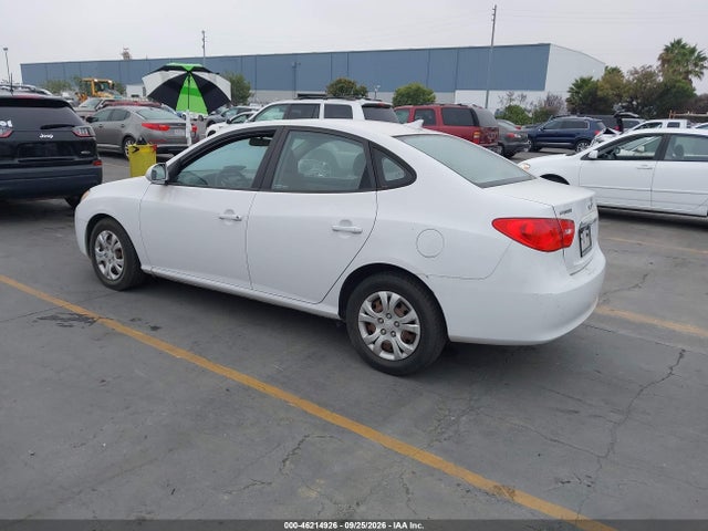 Продажа на аукционе авто 2010 Hyundai Elantra Gls, vin: KMHDU4AD1AU129191, номер лота: 46214926