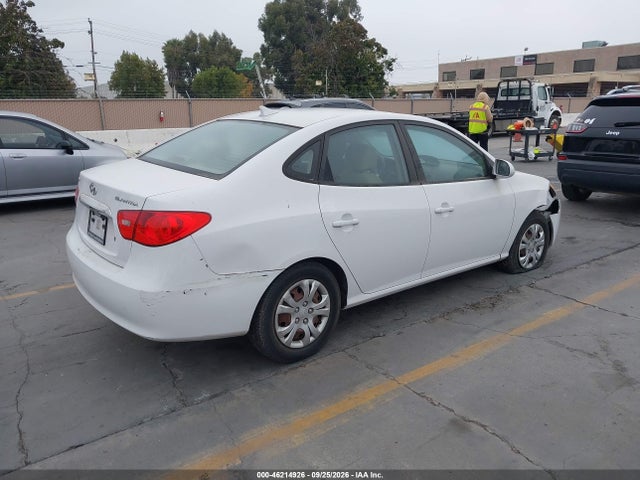 Продажа на аукционе авто 2010 Hyundai Elantra Gls, vin: KMHDU4AD1AU129191, номер лота: 46214926
