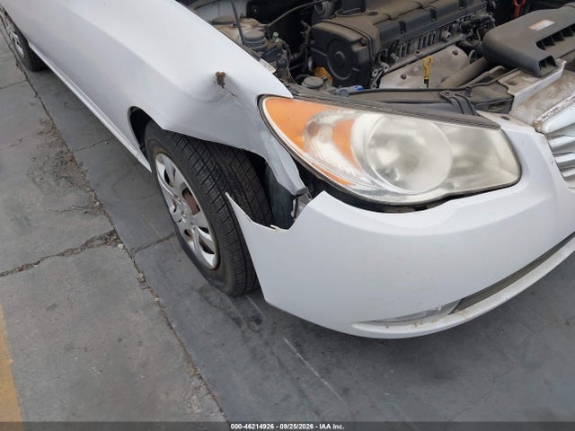 Продажа на аукционе авто 2010 Hyundai Elantra Gls, vin: KMHDU4AD1AU129191, номер лота: 46214926