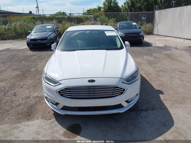 2017 Ford Fusion Titanium მანქანა იყიდება აუქციონზე, vin: 3FA6P0K99HR168030, აუქციონის ნომერი: 46214929