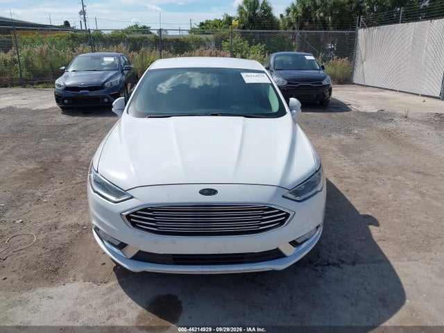 2017 Ford Fusion Titanium მანქანა იყიდება აუქციონზე, vin: 3FA6P0K99HR168030, აუქციონის ნომერი: 46214929