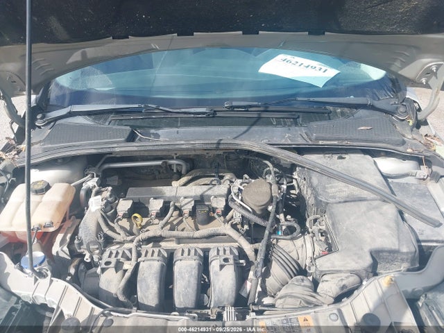2015 Ford Focus Se მანქანა იყიდება აუქციონზე, vin: 1FADP3F23FL240003, აუქციონის ნომერი: 46214931