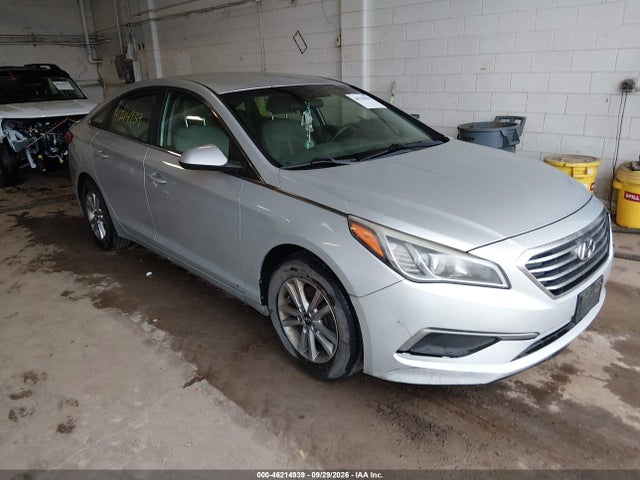 Продаж на аукціоні авто 2017 Hyundai Sonata, vin: 5NPE24AF7HH472916, номер лоту: 46214939