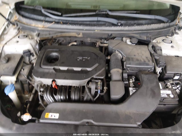 Продажа на аукционе авто 2017 Hyundai Sonata, vin: 5NPE24AF7HH472916, номер лота: 46214939