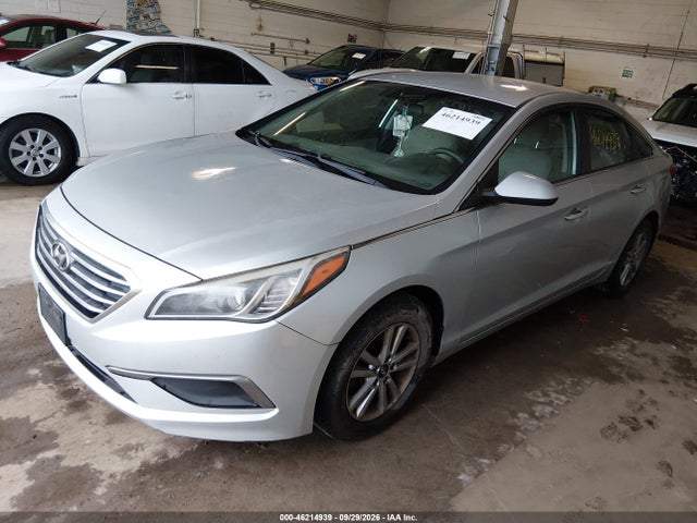 Продажа на аукционе авто 2017 Hyundai Sonata, vin: 5NPE24AF7HH472916, номер лота: 46214939