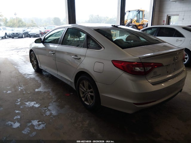 Продажа на аукционе авто 2017 Hyundai Sonata, vin: 5NPE24AF7HH472916, номер лота: 46214939