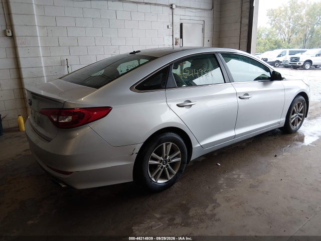 Продажа на аукционе авто 2017 Hyundai Sonata, vin: 5NPE24AF7HH472916, номер лота: 46214939