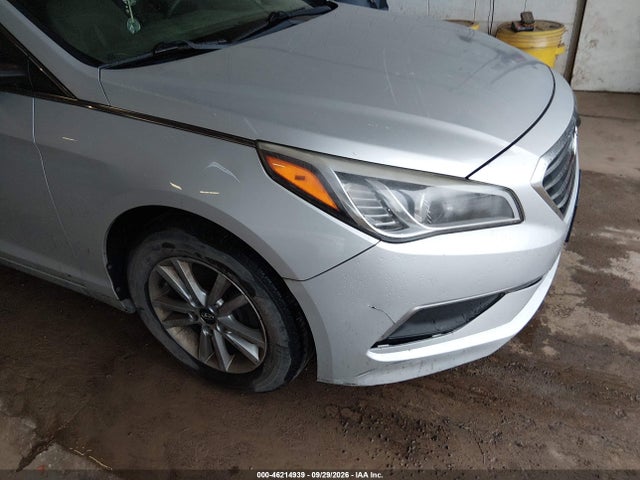 Продажа на аукционе авто 2017 Hyundai Sonata, vin: 5NPE24AF7HH472916, номер лота: 46214939