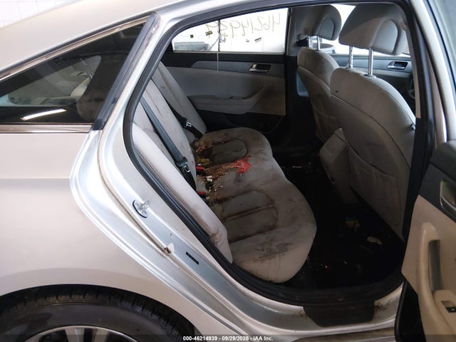 Продажа на аукционе авто 2017 Hyundai Sonata, vin: 5NPE24AF7HH472916, номер лота: 46214939