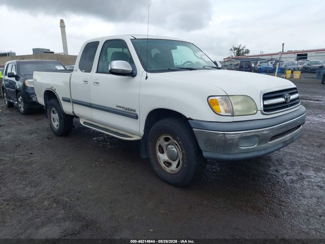 Продажа на аукционе авто 2002 Toyota Tundra Sr5, vin: 5TBBN44122S258209, номер лота: 46214944
