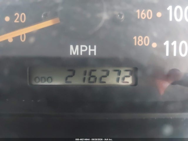 Aukcja sprzedaży 2002 Toyota Tundra Sr5, vin: 5TBBN44122S258209, numer aukcji: 46214944
