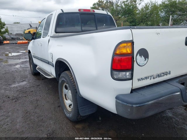 Aukcja sprzedaży 2002 Toyota Tundra Sr5, vin: 5TBBN44122S258209, numer aukcji: 46214944