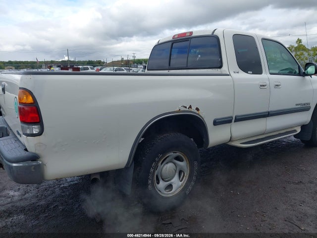 Aukcja sprzedaży 2002 Toyota Tundra Sr5, vin: 5TBBN44122S258209, numer aukcji: 46214944