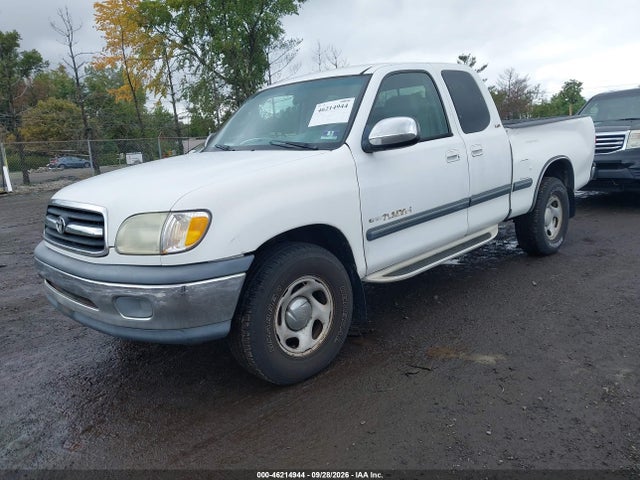 Aukcja sprzedaży 2002 Toyota Tundra Sr5, vin: 5TBBN44122S258209, numer aukcji: 46214944