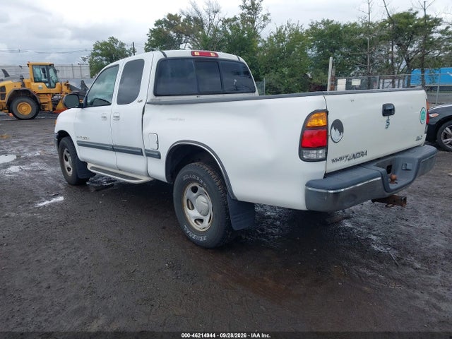 Aukcja sprzedaży 2002 Toyota Tundra Sr5, vin: 5TBBN44122S258209, numer aukcji: 46214944