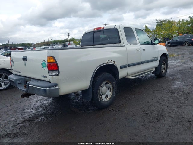 Aukcja sprzedaży 2002 Toyota Tundra Sr5, vin: 5TBBN44122S258209, numer aukcji: 46214944