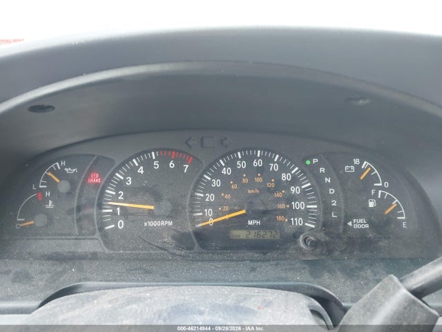Aukcja sprzedaży 2002 Toyota Tundra Sr5, vin: 5TBBN44122S258209, numer aukcji: 46214944