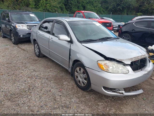 2007 Toyota Corolla Le მანქანა იყიდება აუქციონზე, vin: 2T1BR32E97C821588, აუქციონის ნომერი: 46214947