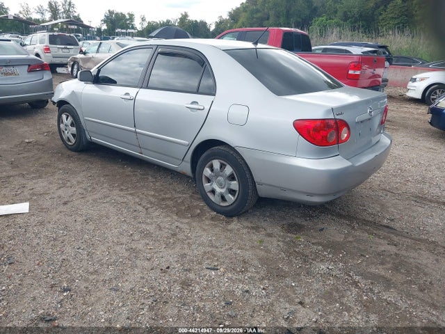 2007 Toyota Corolla Le მანქანა იყიდება აუქციონზე, vin: 2T1BR32E97C821588, აუქციონის ნომერი: 46214947