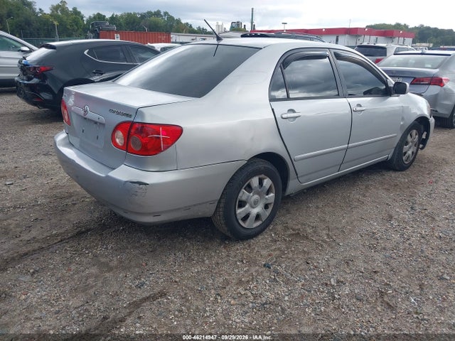 2007 Toyota Corolla Le მანქანა იყიდება აუქციონზე, vin: 2T1BR32E97C821588, აუქციონის ნომერი: 46214947