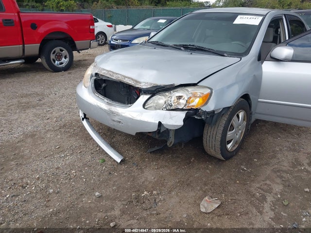 2007 Toyota Corolla Le მანქანა იყიდება აუქციონზე, vin: 2T1BR32E97C821588, აუქციონის ნომერი: 46214947