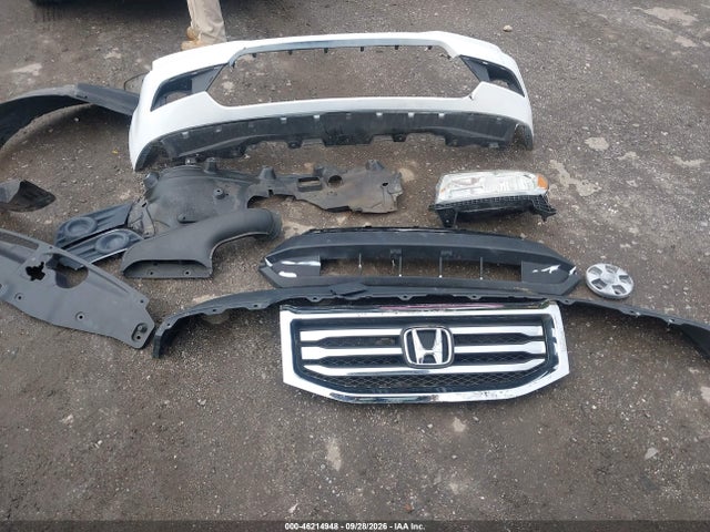Продажа на аукционе авто 2013 Honda Pilot Lx, vin: 5FNYF4H28DB077639, номер лота: 46214948