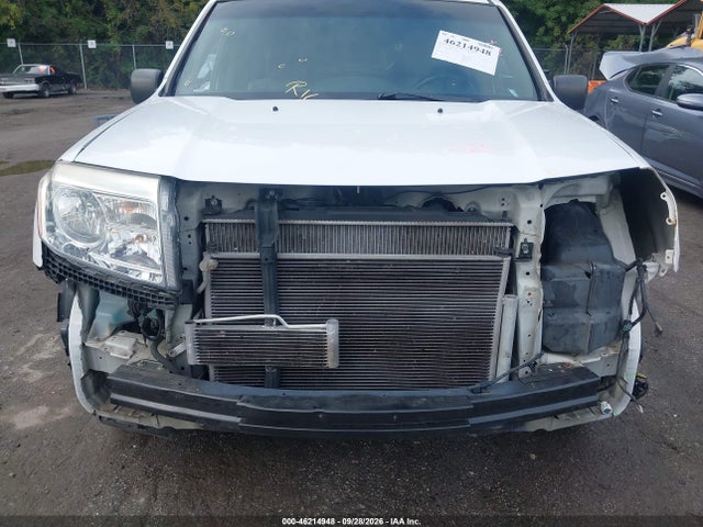 Продажа на аукционе авто 2013 Honda Pilot Lx, vin: 5FNYF4H28DB077639, номер лота: 46214948