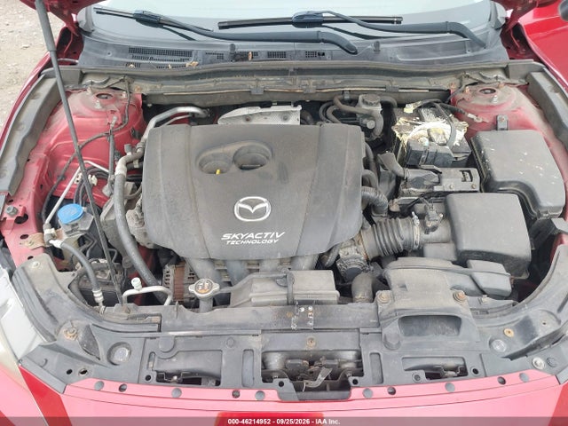 2014 Mazda Mazda3 I Sv მანქანა იყიდება აუქციონზე, vin: JM1BM1T70E1171697, აუქციონის ნომერი: 46214952