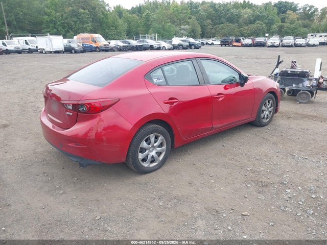 2014 Mazda Mazda3 I Sv მანქანა იყიდება აუქციონზე, vin: JM1BM1T70E1171697, აუქციონის ნომერი: 46214952