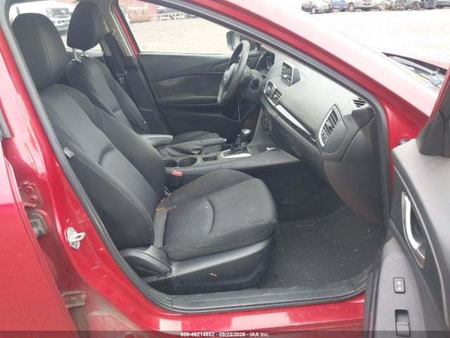 2014 Mazda Mazda3 I Sv მანქანა იყიდება აუქციონზე, vin: JM1BM1T70E1171697, აუქციონის ნომერი: 46214952