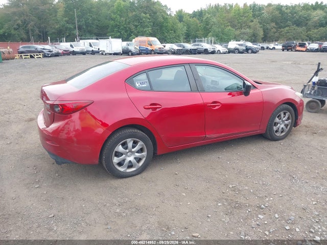 2014 Mazda Mazda3 I Sv მანქანა იყიდება აუქციონზე, vin: JM1BM1T70E1171697, აუქციონის ნომერი: 46214952
