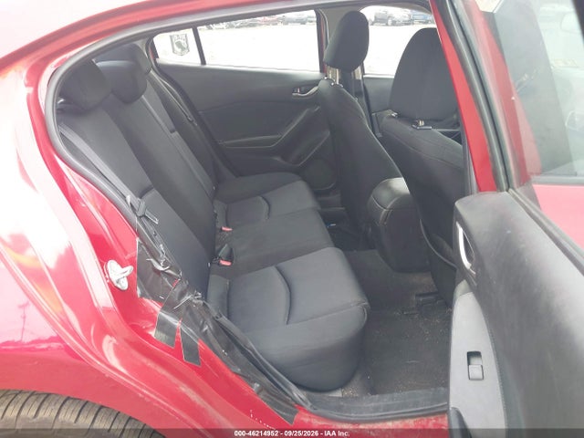 2014 Mazda Mazda3 I Sv მანქანა იყიდება აუქციონზე, vin: JM1BM1T70E1171697, აუქციონის ნომერი: 46214952