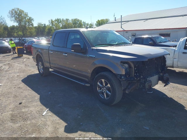 Продаж на аукціоні авто 2018 Ford F-150 Xlt, vin: 1FTFW1EGXJFB03493, номер лоту: 46214960